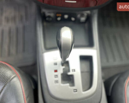 Серый Хендай Санта Фе, объемом двигателя 2.19 л и пробегом 254 тыс. км за 11300 $, фото 16 на Automoto.ua