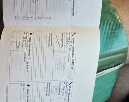 Серый Хендай Санта Фе, объемом двигателя 2.2 л и пробегом 294 тыс. км за 8400 $, фото 40 на Automoto.ua