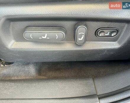 Серый Хендай Санта Фе, объемом двигателя 2.2 л и пробегом 120 тыс. км за 9900 $, фото 19 на Automoto.ua