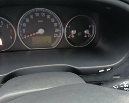 Сірий Хендай Санта Фе, об'ємом двигуна 2.66 л та пробігом 415 тис. км за 8400 $, фото 6 на Automoto.ua