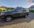 Сірий Хендай Санта Фе, об'ємом двигуна 2.2 л та пробігом 260 тис. км за 8800 $, фото 4 на Automoto.ua