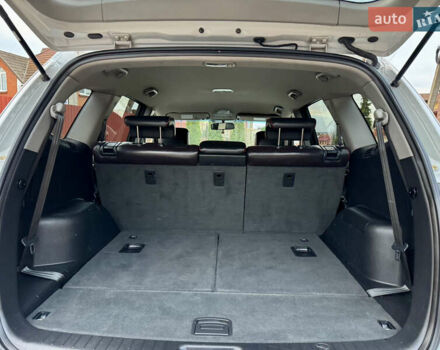 Серый Хендай Санта Фе, объемом двигателя 2.2 л и пробегом 297 тыс. км за 10300 $, фото 52 на Automoto.ua