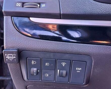 Серый Хендай Санта Фе, объемом двигателя 2.7 л и пробегом 197 тыс. км за 8600 $, фото 30 на Automoto.ua