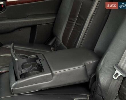 Сірий Хендай Санта Фе, об'ємом двигуна 2.19 л та пробігом 284 тис. км за 8400 $, фото 54 на Automoto.ua