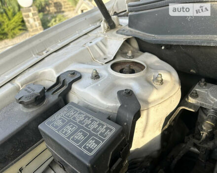 Сірий Хендай Санта Фе, об'ємом двигуна 2.2 л та пробігом 189 тис. км за 10750 $, фото 105 на Automoto.ua