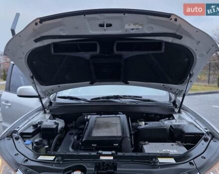 Серый Хендай Санта Фе, объемом двигателя 2.2 л и пробегом 251 тыс. км за 9333 $, фото 64 на Automoto.ua