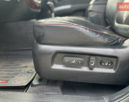 Серый Хендай Санта Фе, объемом двигателя 2.19 л и пробегом 254 тыс. км за 11300 $, фото 18 на Automoto.ua