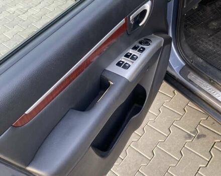 Серый Хендай Санта Фе, объемом двигателя 2.19 л и пробегом 334 тыс. км за 10000 $, фото 22 на Automoto.ua