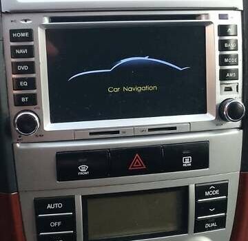 Сірий Хендай Санта Фе, об'ємом двигуна 2.19 л та пробігом 185 тис. км за 10200 $, фото 13 на Automoto.ua