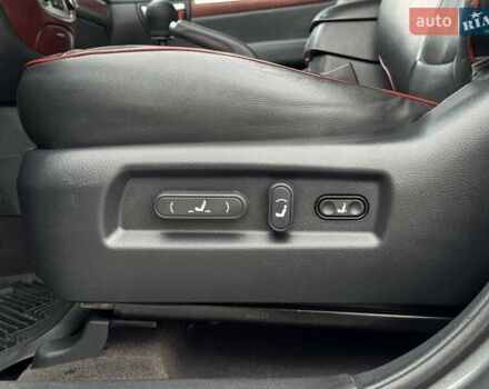 Сірий Хендай Санта Фе, об'ємом двигуна 2.19 л та пробігом 284 тис. км за 8400 $, фото 29 на Automoto.ua