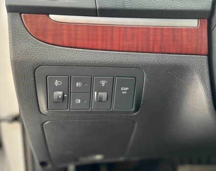 Серый Хендай Санта Фе, объемом двигателя 2.2 л и пробегом 254 тыс. км за 11300 $, фото 20 на Automoto.ua