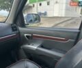 Серый Хендай Санта Фе, объемом двигателя 2.2 л и пробегом 218 тыс. км за 10400 $, фото 13 на Automoto.ua