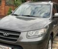 Серый Хендай Санта Фе, объемом двигателя 2.2 л и пробегом 150 тыс. км за 11000 $, фото 1 на Automoto.ua