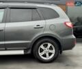 Сірий Хендай Санта Фе, об'ємом двигуна 2.19 л та пробігом 284 тис. км за 8400 $, фото 7 на Automoto.ua