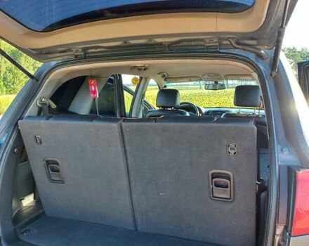 Серый Хендай Санта Фе, объемом двигателя 2.7 л и пробегом 197 тыс. км за 8600 $, фото 23 на Automoto.ua