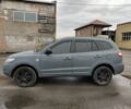 Серый Хендай Санта Фе, объемом двигателя 2.2 л и пробегом 330 тыс. км за 6050 $, фото 1 на Automoto.ua