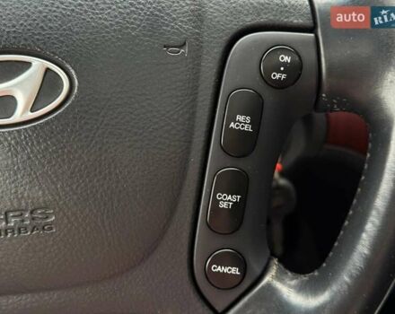 Сірий Хендай Санта Фе, об'ємом двигуна 2.19 л та пробігом 284 тис. км за 8400 $, фото 37 на Automoto.ua