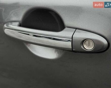 Сірий Хендай Санта Фе, об'ємом двигуна 2.19 л та пробігом 284 тис. км за 8400 $, фото 27 на Automoto.ua