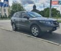 Серый Хендай Санта Фе, объемом двигателя 2.19 л и пробегом 263 тыс. км за 9200 $, фото 7 на Automoto.ua