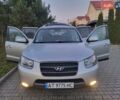 Серый Хендай Санта Фе, объемом двигателя 2.19 л и пробегом 302 тыс. км за 9990 $, фото 88 на Automoto.ua