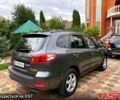 Сірий Хендай Санта Фе, об'ємом двигуна 2.2 л та пробігом 150 тис. км за 11000 $, фото 4 на Automoto.ua