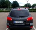 Серый Хендай Санта Фе, объемом двигателя 2.2 л и пробегом 207 тыс. км за 10000 $, фото 9 на Automoto.ua