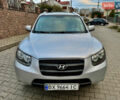 Серый Хендай Санта Фе, объемом двигателя 2.2 л и пробегом 297 тыс. км за 10300 $, фото 7 на Automoto.ua