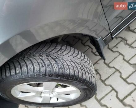 Серый Хендай Санта Фе, объемом двигателя 2.2 л и пробегом 233 тыс. км за 8999 $, фото 88 на Automoto.ua