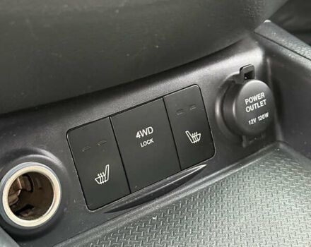 Сірий Хендай Санта Фе, об'ємом двигуна 2.2 л та пробігом 257 тис. км за 9650 $, фото 29 на Automoto.ua