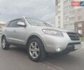 Сірий Хендай Санта Фе, об'ємом двигуна 2.2 л та пробігом 265 тис. км за 8700 $, фото 13 на Automoto.ua