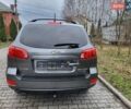 Серый Хендай Санта Фе, объемом двигателя 2.2 л и пробегом 233 тыс. км за 8999 $, фото 15 на Automoto.ua