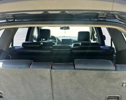 Серый Хендай Санта Фе, объемом двигателя 2.2 л и пробегом 241 тыс. км за 8900 $, фото 7 на Automoto.ua