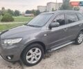 Серый Хендай Санта Фе, объемом двигателя 2.2 л и пробегом 304 тыс. км за 9600 $, фото 7 на Automoto.ua