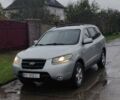Сірий Хендай Санта Фе, об'ємом двигуна 2.2 л та пробігом 220 тис. км за 9500 $, фото 1 на Automoto.ua