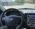 Сірий Хендай Санта Фе, об'ємом двигуна 2.2 л та пробігом 220 тис. км за 9500 $, фото 5 на Automoto.ua