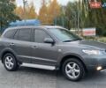 Серый Хендай Санта Фе, объемом двигателя 2.19 л и пробегом 288 тыс. км за 8950 $, фото 7 на Automoto.ua
