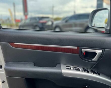 Серый Хендай Санта Фе, объемом двигателя 2.2 л и пробегом 254 тыс. км за 11300 $, фото 19 на Automoto.ua