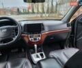 Серый Хендай Санта Фе, объемом двигателя 2.2 л и пробегом 233 тыс. км за 8999 $, фото 64 на Automoto.ua