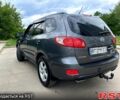 Сірий Хендай Санта Фе, об'ємом двигуна 2.2 л та пробігом 246 тис. км за 10000 $, фото 5 на Automoto.ua