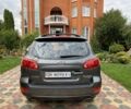 Серый Хендай Санта Фе, объемом двигателя 2.2 л и пробегом 150 тыс. км за 11000 $, фото 7 на Automoto.ua