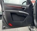 Сірий Хендай Санта Фе, об'ємом двигуна 2.19 л та пробігом 284 тис. км за 8400 $, фото 19 на Automoto.ua