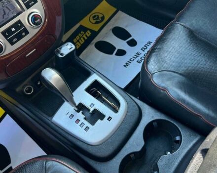 Сірий Хендай Санта Фе, об'ємом двигуна 2.2 л та пробігом 317 тис. км за 9600 $, фото 12 на Automoto.ua