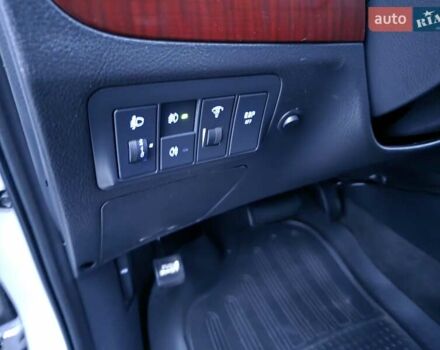 Серый Хендай Санта Фе, объемом двигателя 2.2 л и пробегом 251 тыс. км за 9333 $, фото 26 на Automoto.ua