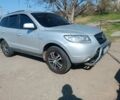Сірий Хендай Санта Фе, об'ємом двигуна 2.2 л та пробігом 350 тис. км за 8500 $, фото 1 на Automoto.ua