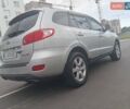 Сірий Хендай Санта Фе, об'ємом двигуна 2.2 л та пробігом 265 тис. км за 8700 $, фото 14 на Automoto.ua
