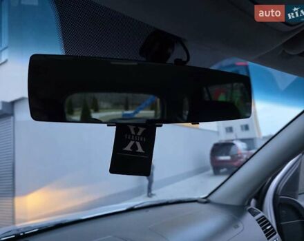 Серый Хендай Санта Фе, объемом двигателя 2.2 л и пробегом 251 тыс. км за 9333 $, фото 27 на Automoto.ua