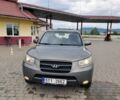 Сірий Хендай Санта Фе, об'ємом двигуна 2.2 л та пробігом 200 тис. км за 4999 $, фото 1 на Automoto.ua