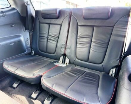 Сірий Хендай Санта Фе, об'ємом двигуна 2.2 л та пробігом 217 тис. км за 10000 $, фото 21 на Automoto.ua