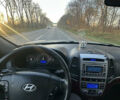 Сірий Хендай Санта Фе, об'ємом двигуна 2.2 л та пробігом 208 тис. км за 7200 $, фото 14 на Automoto.ua