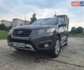 Серый Хендай Санта Фе, объемом двигателя 2.2 л и пробегом 304 тыс. км за 9600 $, фото 1 на Automoto.ua